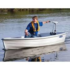a man in a boat on the water